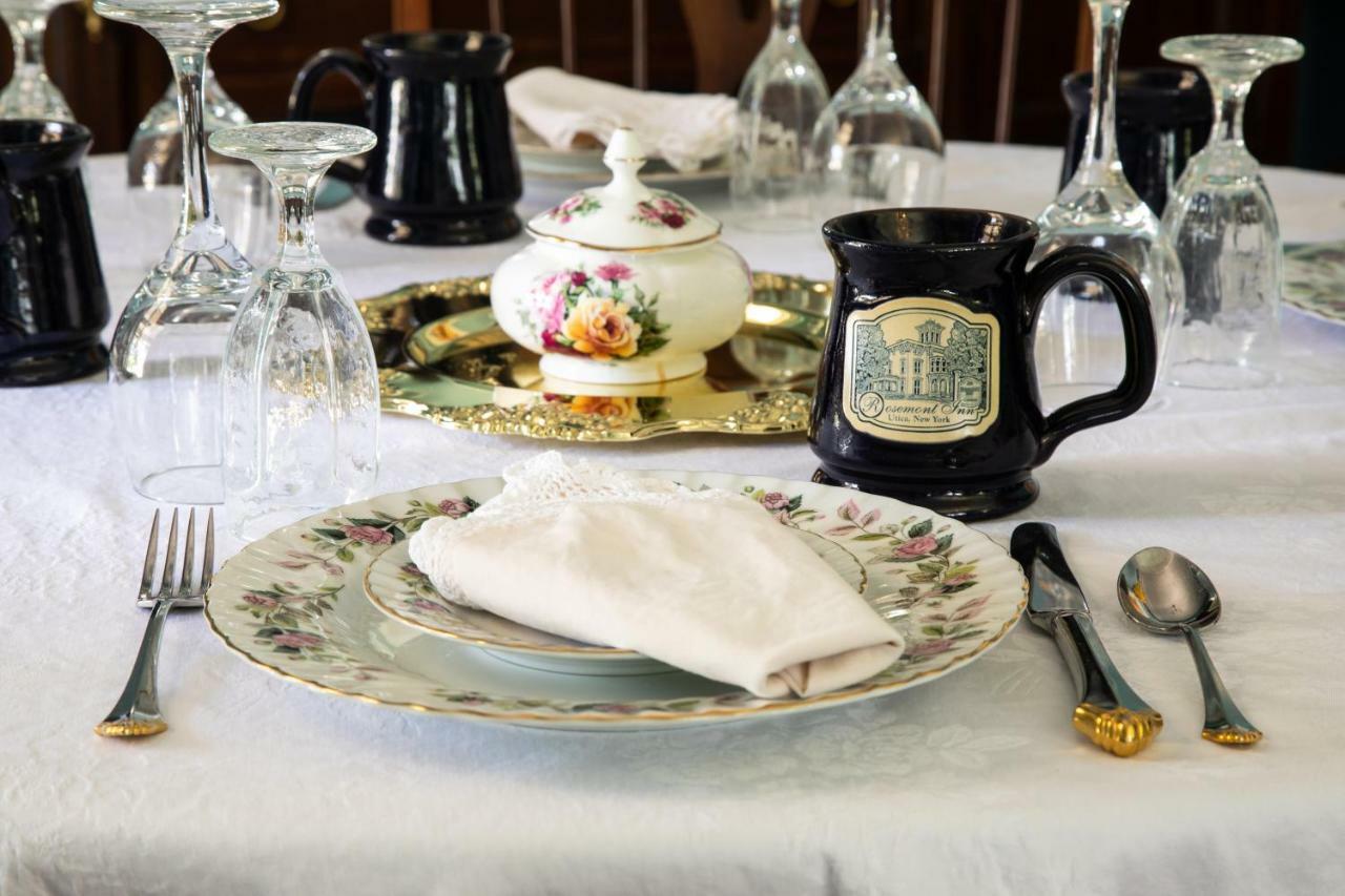 Rosemont Inn Utica Kültér fotó